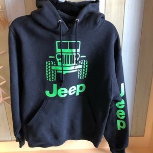 Hooded Sweatshirt